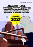 Analisis Hasil Survei Dampak COVID-19 terhadap Pelaku Usaha Provinsi Sumatera Utara Januari 2021