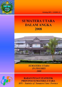 Sumatera Utara In Figures 2008