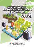 Master File Desa Provinsi Sumatera Utara Semester I 2021