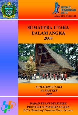 Provinsi Sumatera Utara Dalam Angka 2009