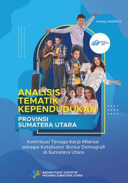 Population Thematic Analysis Sumatera Utara Province