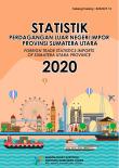 Statistik Perdagangan Luar Negeri Impor Provinsi Sumatera Utara 2020