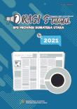 Kumpulan Opini Untuk Literasi Statistik BPS Provinsi Sumatera Utara 2021