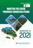 Master File Desa Provinsi Sumatera Utara Semester II 2021