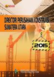 Construction Company Directory of Sumatera Utara 2015