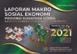 Laporan Makro Sosial Ekonomi Provinsi Sumatera Utara Triwulan 4-2021