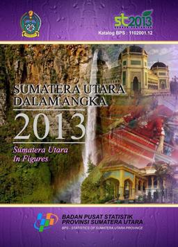 Sumatera Utara Dalam Angka 2013