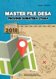 Village Master File  of Sumatera Utara Province 2018