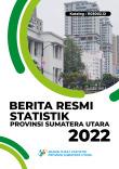 Berita Resmi Statistik Provinsi Sumatera Utara 2022 