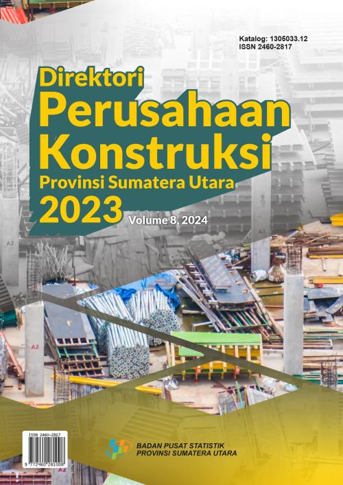 Direktori Perusahaan Konstruksi Provinsi Sumatera Utara 2023