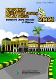 Provinsi Sumatera Utara Dalam Angka 2021