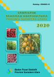 Statistik Tanaman Hortikultura Provinsi Sumatera Utara 2020