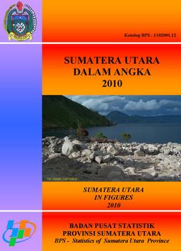 Sumatera Utara Dalam Angka 2010