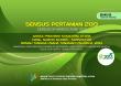 Census Of Agriculture 2013 Sumatera Utara Province Figures Of Secondary Foods Crops Household, Result Of ST2013  Subsector Survey