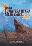 Provinsi Sumatera Utara Dalam Angka 2017