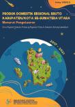 Produk Domestik Regional Bruto Kabupaten/Kota Se Sumatera Utara Menurut Pengeluaran 2017-2021