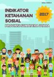 Indikator Ketahanan Sosial Provinsi Sumatera Utara 2017