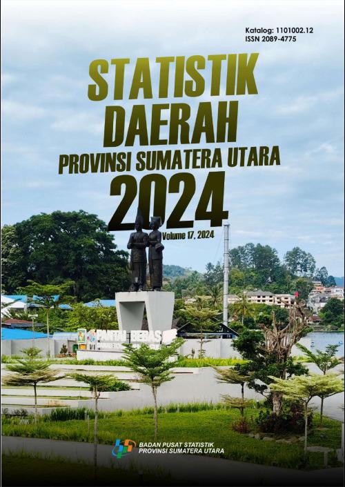 Regional Statistics of Sumatera Utara Province 2024