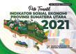 Thematic Map Of Social Economic Indicators Of Sumatera Utara Province 2021