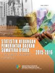 Financial Statistics Of Local Government Of Sumatera Utara 2015-2016