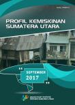 Profil Kemiskinan Provinsi Sumatera Utara, September 2017