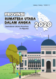Provinsi Sumatera Utara Dalam Angka 2020